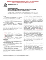 WITHDRAWN ASTM E1533-00 10.5.2000 preview