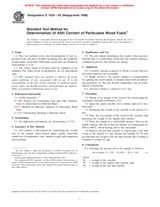 WITHDRAWN ASTM E1534-93(1998) 1.1.1998 preview
