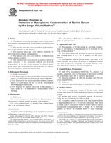 WITHDRAWN ASTM E1536-00 10.5.2000 preview