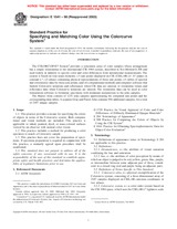 WITHDRAWN ASTM E1541-98(2003) 10.7.2003 preview