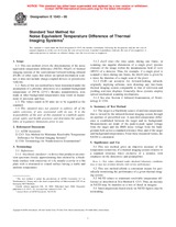 WITHDRAWN ASTM E1543-00 10.2.2000 preview