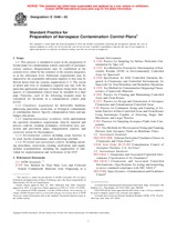 WITHDRAWN ASTM E1548-03 10.5.2003 preview