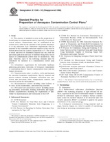 WITHDRAWN ASTM E1548-93(1998) 1.1.1993 preview