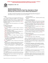 WITHDRAWN ASTM E1551-06 1.12.2006 preview