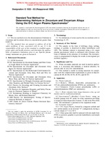 WITHDRAWN ASTM E1552-93(1998) 10.5.1998 preview