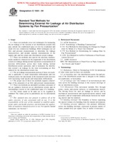 WITHDRAWN ASTM E1554-94 1.1.1994 preview