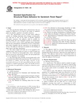 WITHDRAWN ASTM E1555-03 10.4.2003 preview