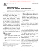 WITHDRAWN ASTM E1555-98 1.1.1993 preview