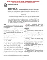 WITHDRAWN ASTM E1566-00 10.9.2000 preview