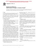 WITHDRAWN ASTM E1569-03 10.6.2003 preview