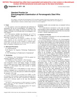 WITHDRAWN ASTM E1571-96 10.2.2001 preview