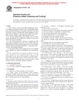 WITHDRAWN ASTM E1575-08 1.10.2008 preview