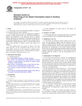 WITHDRAWN ASTM E1577-04 1.11.2004 preview