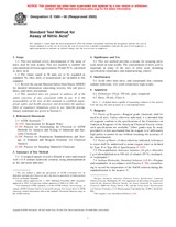 WITHDRAWN ASTM E1584-00(2005) 1.10.2005 preview