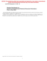 WITHDRAWN ASTM E1586-93 1.1.1993 preview