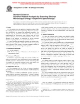 WITHDRAWN ASTM E1588-95(2001) 1.1.2001 preview