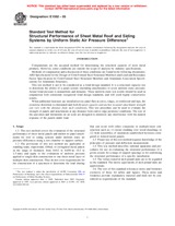 WITHDRAWN ASTM E1592-05 1.6.2005 preview