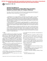 WITHDRAWN ASTM E1592-98 10.4.2001 preview