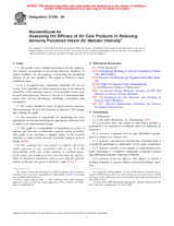 WITHDRAWN ASTM E1593-06 1.5.2006 preview