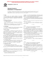 WITHDRAWN ASTM E1594-99 10.11.1999 preview