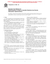 WITHDRAWN ASTM E1600-02 10.5.2002 preview