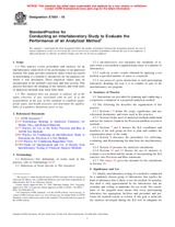 WITHDRAWN ASTM E1601-10 15.5.2010 preview