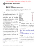 WITHDRAWN ASTM E1604-94(2007) 1.10.2007 preview