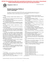 WITHDRAWN ASTM E1605-01 10.12.2001 preview