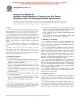 WITHDRAWN ASTM E1618-01 10.9.2001 preview