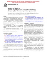 WITHDRAWN ASTM E1618-10 15.1.2010 preview