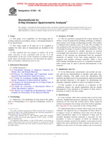 WITHDRAWN ASTM E1621-05 15.7.2005 preview