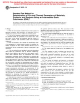 WITHDRAWN ASTM E1623-01 10.1.2002 preview