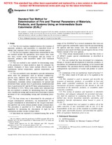 WITHDRAWN ASTM E1623-01e1 10.1.2002 preview