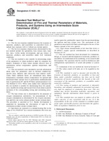 WITHDRAWN ASTM E1623-03 10.2.2003 preview