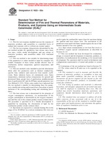 WITHDRAWN ASTM E1623-03a 1.11.2003 preview