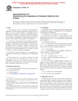 WITHDRAWN ASTM E1629-07 1.7.2007 preview