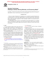 WITHDRAWN ASTM E1638-10 1.12.2010 preview