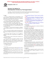 WITHDRAWN ASTM E1641-07 1.3.2007 preview