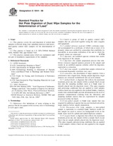 WITHDRAWN ASTM E1644-98 10.6.1998 preview