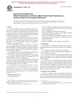 WITHDRAWN ASTM E1646-95 1.1.1995 preview