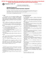 WITHDRAWN ASTM E1650-97e1 10.6.1999 preview