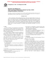 WITHDRAWN ASTM E1651-94(1999) 10.11.1999 preview