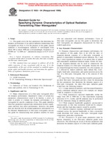 WITHDRAWN ASTM E1653-94(1999) 10.10.1999 preview