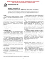 WITHDRAWN ASTM E1658-96e1 5.3.1999 preview