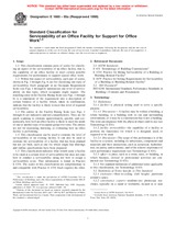 WITHDRAWN ASTM E1660-95a(1999) 10.10.1999 preview