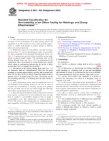 WITHDRAWN ASTM E1661-95a(2005) 1.5.2005 preview