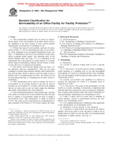 WITHDRAWN ASTM E1665-95a(1999) 10.10.1999 preview