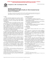 WITHDRAWN ASTM E1666-95a(1999) 10.10.1999 preview