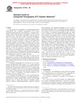 WITHDRAWN ASTM E1672-06 1.12.2006 preview