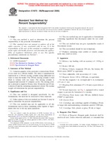 WITHDRAWN ASTM E1673-96(2006) 15.11.2006 preview